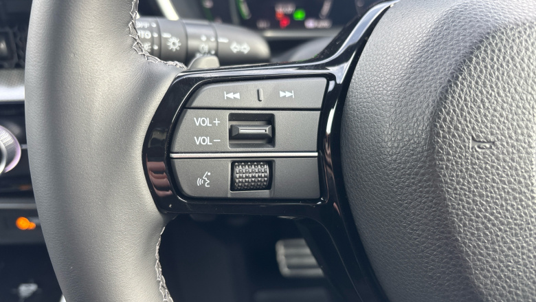 Honda CR-V 2.0 ePHEV Advance Tech 5dr eCVT Estate